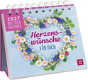 Produktbild von Mini-Wochenkalender 2027: Herzenswünsche für dich