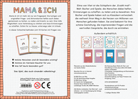 Zusatzmaterial 4251693907497 U4 von Mama & ich: Das Spiel, das euch einander näherbringt von Elma van Vliet