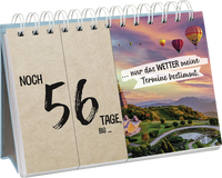 Zusatzmaterial PA 978 3 8485 0316 2 innen 015 von Mein Urlaubscountdown: Sommer, ich wär’ dann so weit!