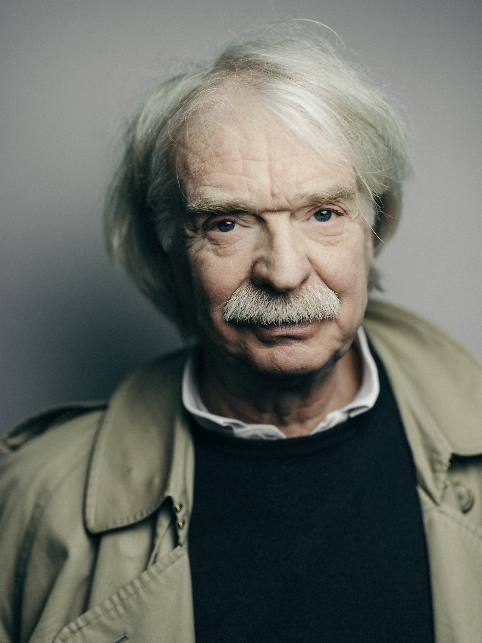 Portrait von Axel Petermann