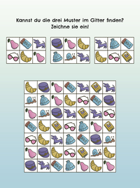 Zusatzmaterial PA 978 3 629 01049 0 innen 013 von In 40 Rätseln sind wir da! – Zugfahrt: Mein Knobelspaß für unterwegs von Karoline Jakubik