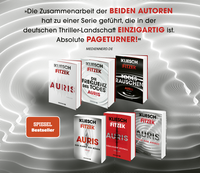 Zusatzmaterial U3 978 3 426 44879 3 von Auris. Puls der Angst: Nach einer Idee von Sebastian Fitzek von Vincent Kliesch