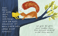 Zusatzmaterial PA 978 3 629 01566 2 innen 015 von Dies Buch ist kein Buch, hier versteckt sich ein Kuss von M. H. Clark, Katie Vernon