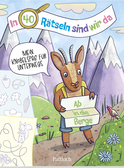 Produktbild von In 40 Rätseln sind wir da! – Ab in die Berge!: Mein Knobelspaß für unterwegs