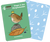 Zusatzmaterial PA 4260308346866 innen 012 von Piep, piep, hurra!: Mein lustiges Vogel-Quartett von Nora Fuchs