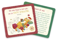 Zusatzmaterial PA 4260308346453 innen 012 von Oommh, du fröhliche: 24 Kärtchen für einen gelassenen Advent von Christine Rechl, Lisa Manneh