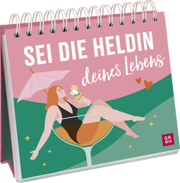 Produktbild von Sei die Heldin deines Lebens von Lea Merz