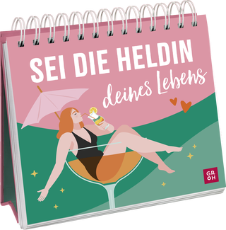 Produktbild von Sei die Heldin deines Lebens