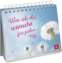 Produktbild von Was ich dir wünsche für jeden Tag