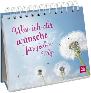 Produktbild von Was ich dir wünsche für jeden Tag