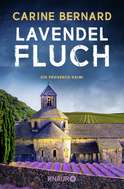 Buchcover von Lavendel-Fluch: Ein Provence-Krimi von Carine Bernard