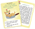 Zusatzmaterial PA 4260308345845 innen 001 von Mein tierisches Sprichwörter-Quiz: 50 lustige Redewendungen aus aller Welt und was sie bedeuten von Anika Gehrmann