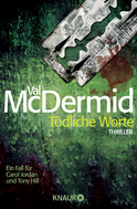 Buchcover von Tödliche Worte von Val McDermid