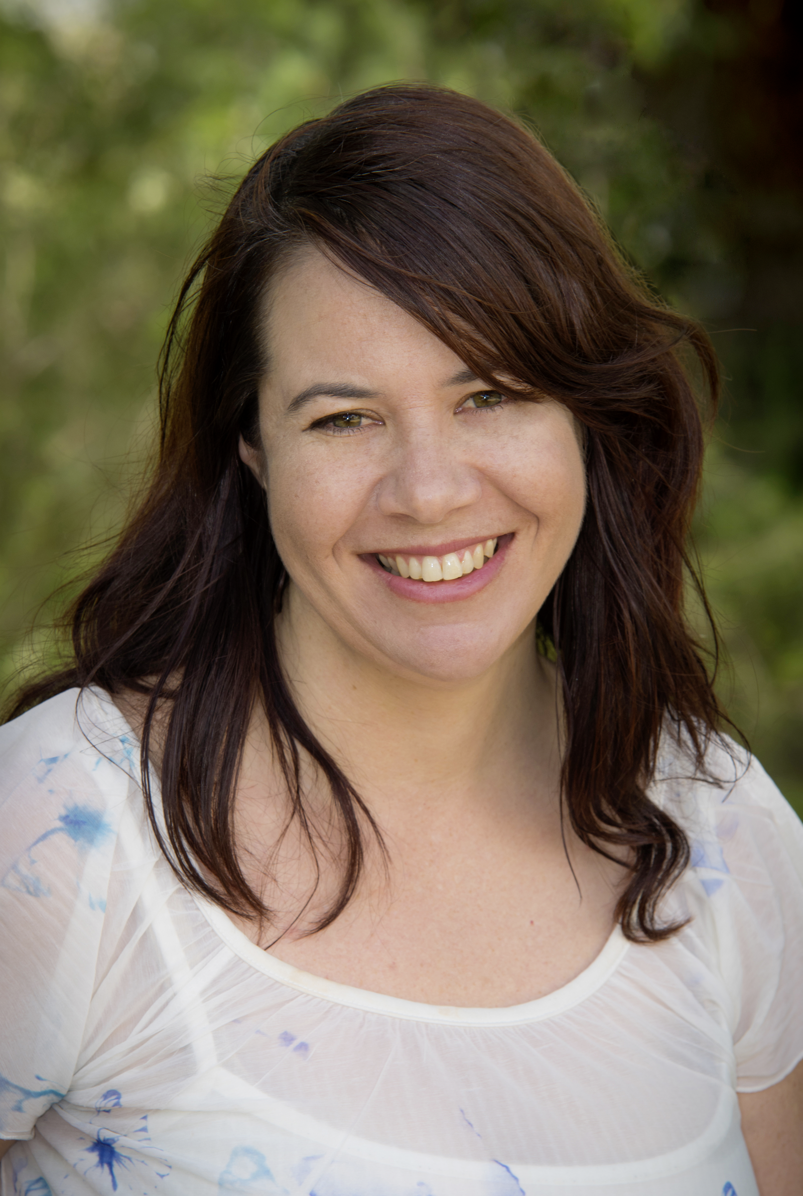 Portrait von Sasha Wasley