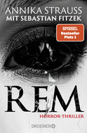 Buchcover von REM: Horror-Thriller von Annika Strauss