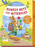 Produktbild von Buntes Nest fürs Osterfest: Ein Kartenspiel für die ganze Familie von Michael Kallauch