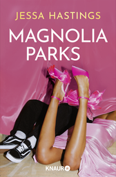 Buchcover von Magnolia Parks von Jessa Hastings