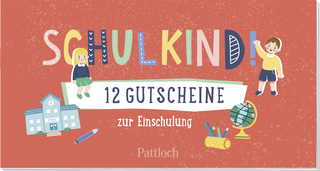 Produktbild von Schulkind! 12 Gutscheine zur Einschulung