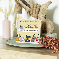 Zusatzmaterial PA 978 3 8485 0150 2 innen 031 von Dog Philosophy: Was für ein Hundeleben! Humorvoller Sprüche-Aufsteller für Hundeliebhaber mit Hundeillustrationen, Hundefotos und Aphorismen