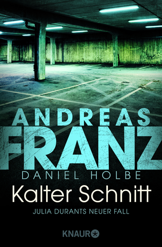 Buchcover von Kalter Schnitt: Julia Durants neuer Fall