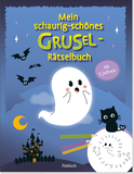 Produktbild von Mein schaurig-schönes Grusel-Rätselbuch