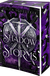 Buchcover von Shadow and Storms: Die Legenden von Thezmarr 4 von Helen Scheuerer