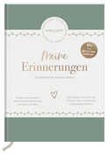 Produktbild von Meine Erinnerungen: Die Geschichte meines Lebens von Elma van Vliet