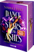 Buchcover von Dance of Stars and Ashes: Das Nachtfeuer-Quartett 2 von Nisha J. Tuli