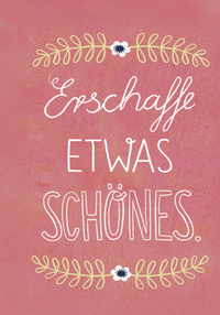 Zusatzmaterial PA 4036442014998 innen 013 von Buchkalender 2027: Lebe wild und voller Wunder von Emily Claire Völker