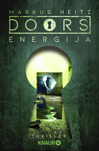 Buchcover von DOORS - ENERGIJA: Roman
