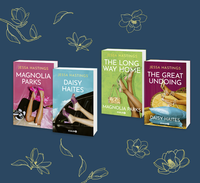 Zusatzmaterial U3 978 3 426 53083 2 von Magnolia Parks - Into the Dark von Jessa Hastings