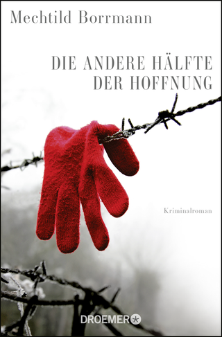 Buchcover von Die andere Hälfte der Hoffnung: Kriminalroman