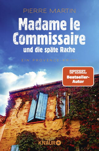 Buchcover von Madame le Commissaire und die späte Rache: Ein Provence-Krimi