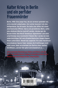 Zusatzmaterial 9783426530146 U4 von Tanzpalast: Roman von Harald Gilbers