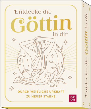 Produktbild von Impulskarten: Entdecke die Göttin in dir: Durch weibliche Urkraft zu neuer Stärke