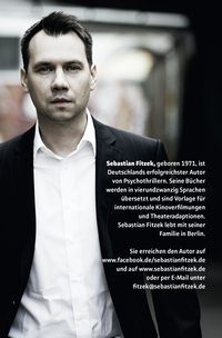 Zusatzmaterial U3 978 3 426 51017 9 von Passagier 23: Psychothriller von Sebastian Fitzek