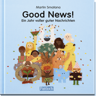 Produktbild von Good News!: Ein Jahr voller guter Nachrichten