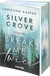Buchcover von Silver Grove. Break Me Twice von Christina Kaspar