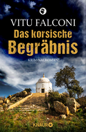Buchcover von Das korsische Begräbnis: Kriminalroman von Vitu Falconi
