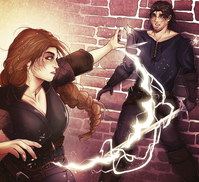 Zusatzmaterial U3 978 3 426 56688 6 von Vows and Ruins: Die Legenden von Thezmarr 2 von Helen Scheuerer