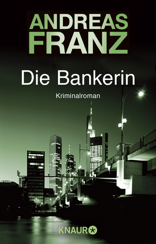 Buchcover von Die Bankerin: Kriminalroman