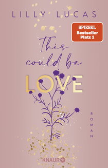 Buchcover von This could be love: Roman