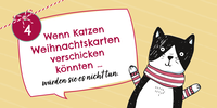 Zusatzmaterial PA 978 3 8485 0438 1 innen 014 von Kein Lebkuchen ist auch keine Lösung: Mini-Adventskalender