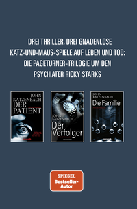 Zusatzmaterial U2 978 3 426 30873 8 von Die Familie: Psychothriller von John Katzenbach