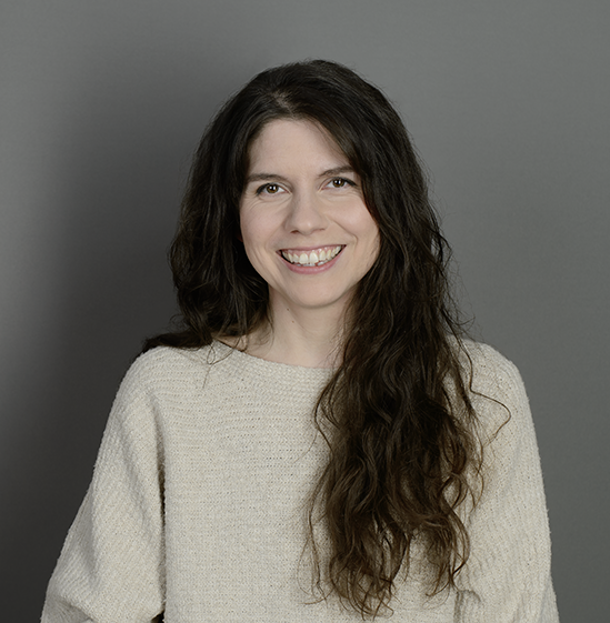 Portrait von Isabell Linn