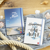 Zusatzmaterial PA 4036442014479 innen 031 von Notizbuch Strand Wind Meer
