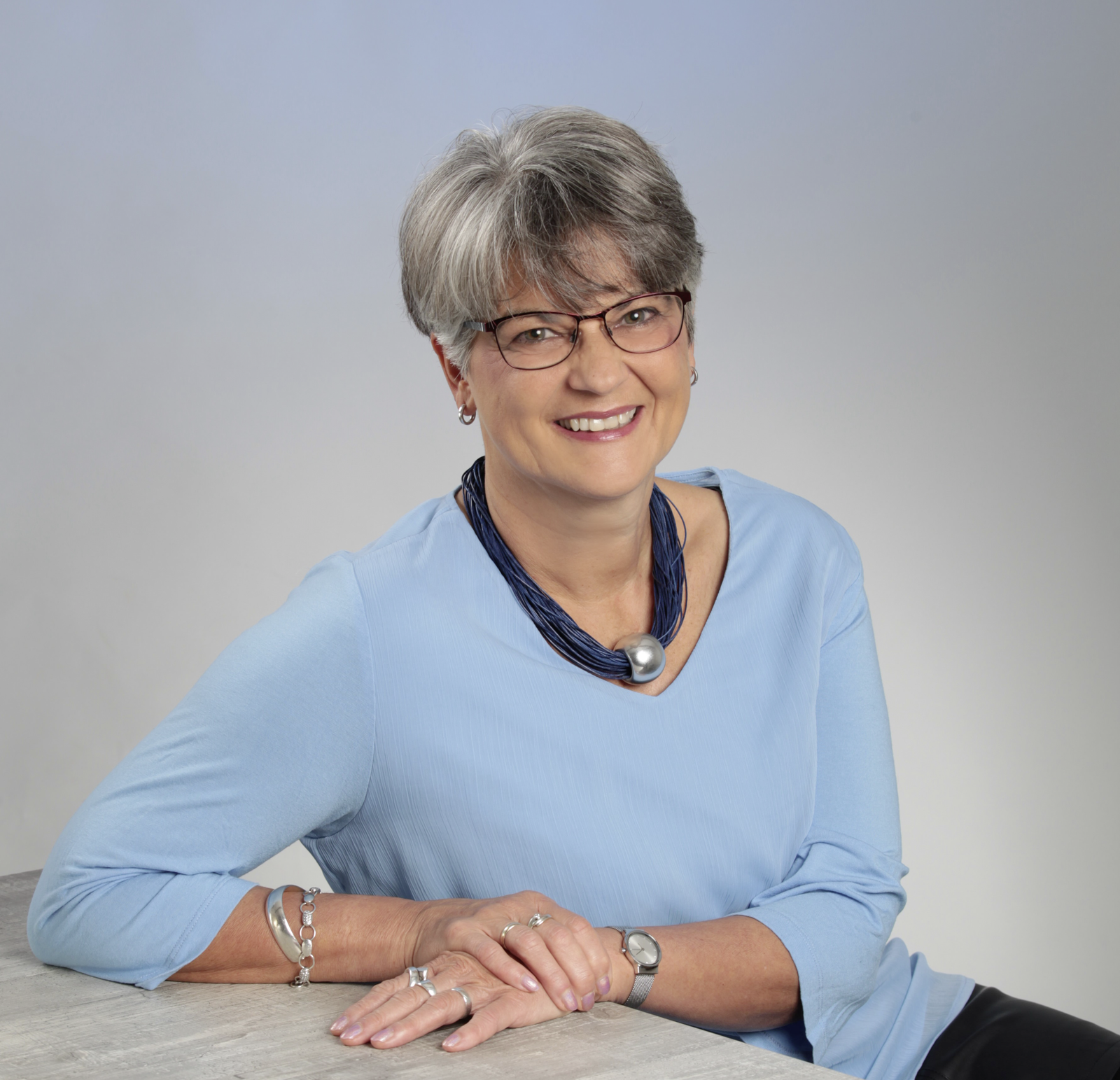 Portrait von Regine Kölpin