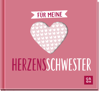 Produktbild von Für meine Herzensschwester