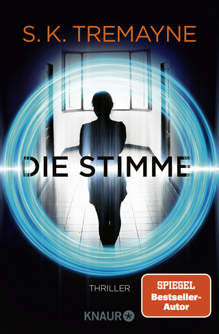 Buchcover von Die Stimme: Thriller. Was wäre, wenn deine smarten Geräte mehr wissen, als dir lieb ist?