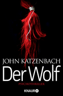 Buchcover von Der Wolf: Psychothriller von John Katzenbach